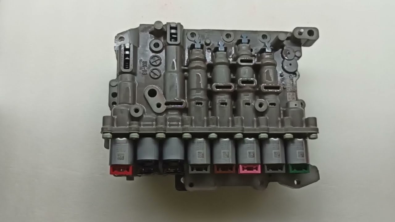 A6LF1-0008-OEM Valve Body A6LF1 46210-3B200 Automatic Transmission 6SPEED New And Oe For Kia Hyundai