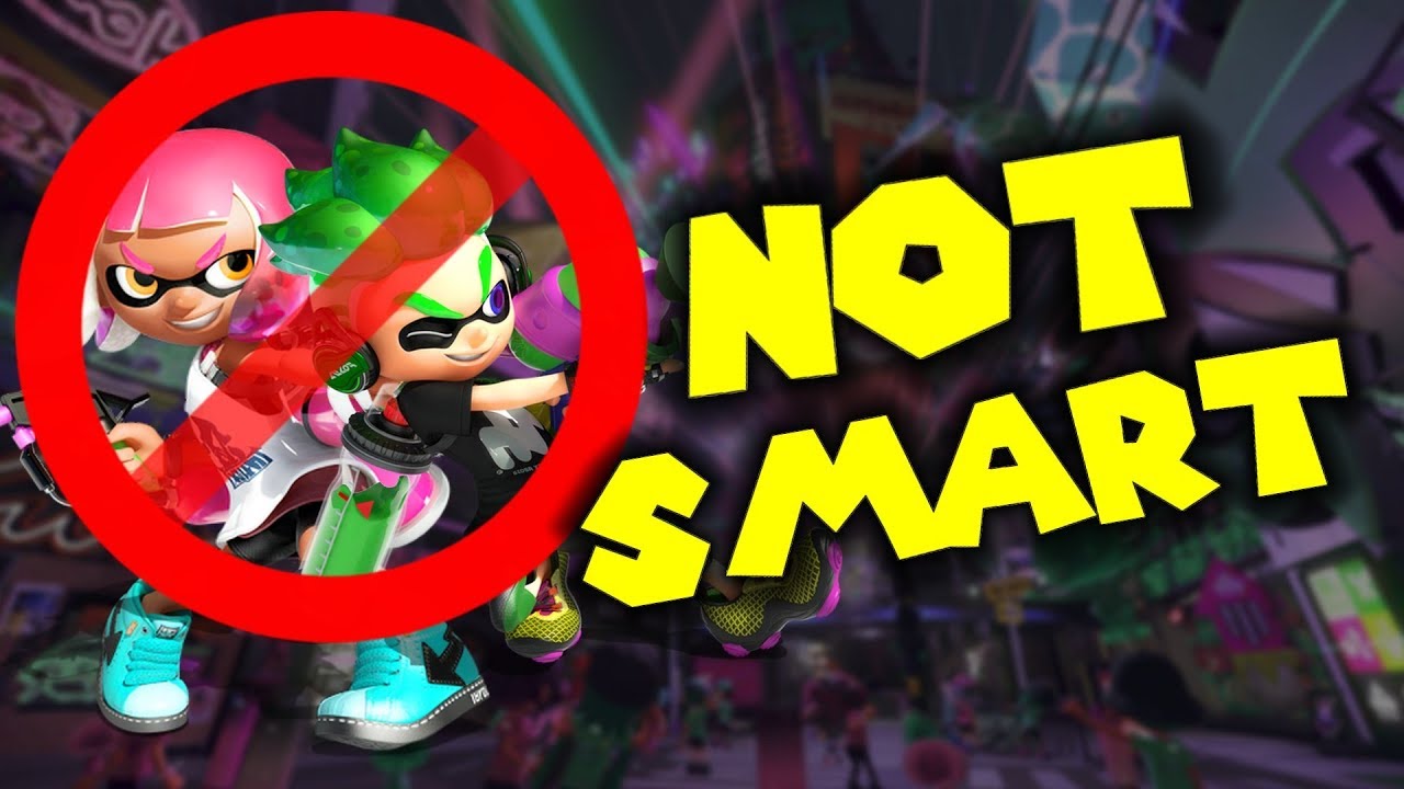 Inklings are NOT SMART !