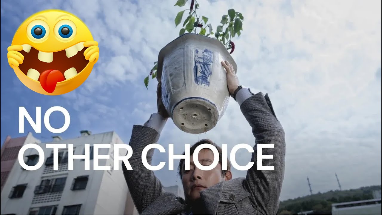Let's Talk About No Other Choice - A Vlog