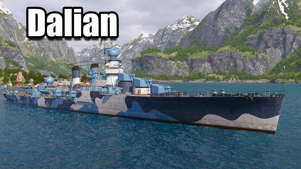 Is This New Tier 8 Light Cruiser Worth The Grind?