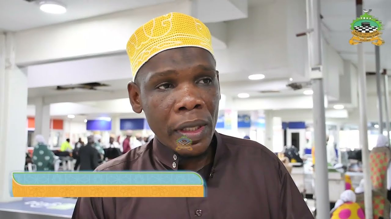 Mahujaji waendelea kuwasili Zanzibar wakitokea nchini Saudi Arabia Baada ya kutekeleza Ibada ya Hija