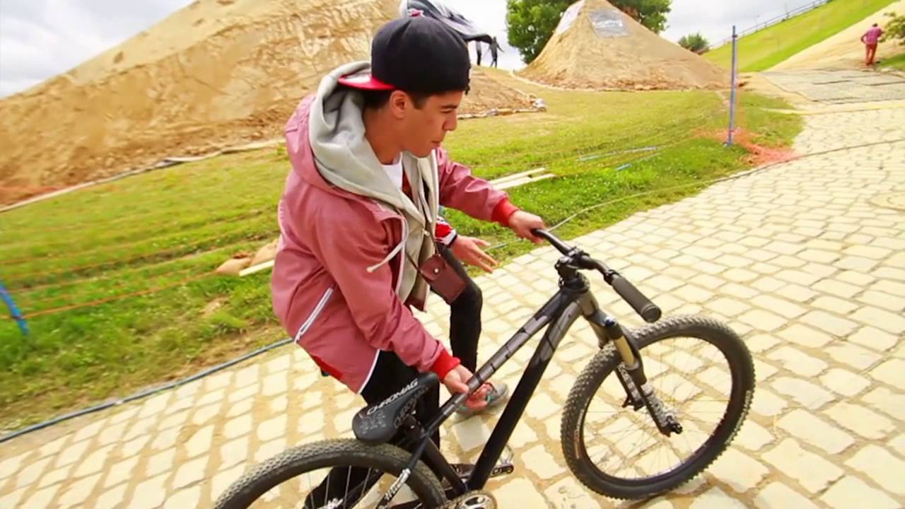 Red Bull Phenom - X GAMES Munich
