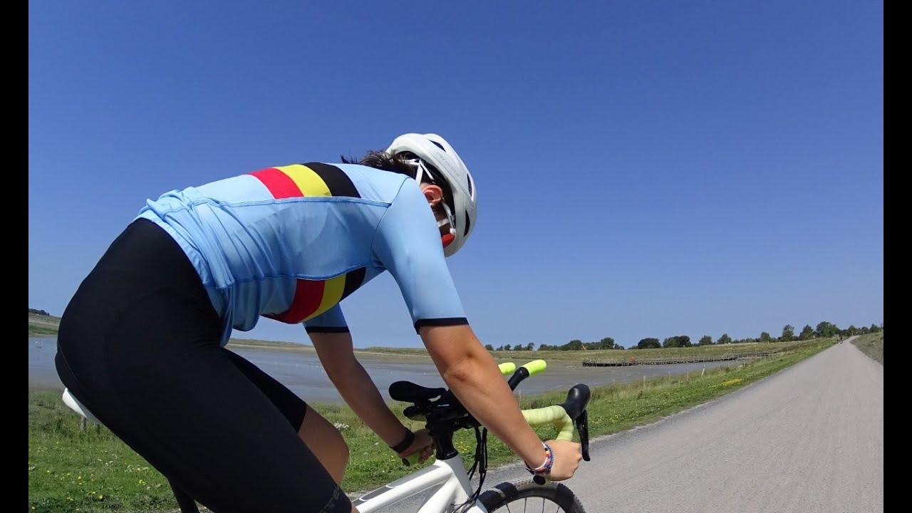 Van Vlissingen naar Knokke-Heist