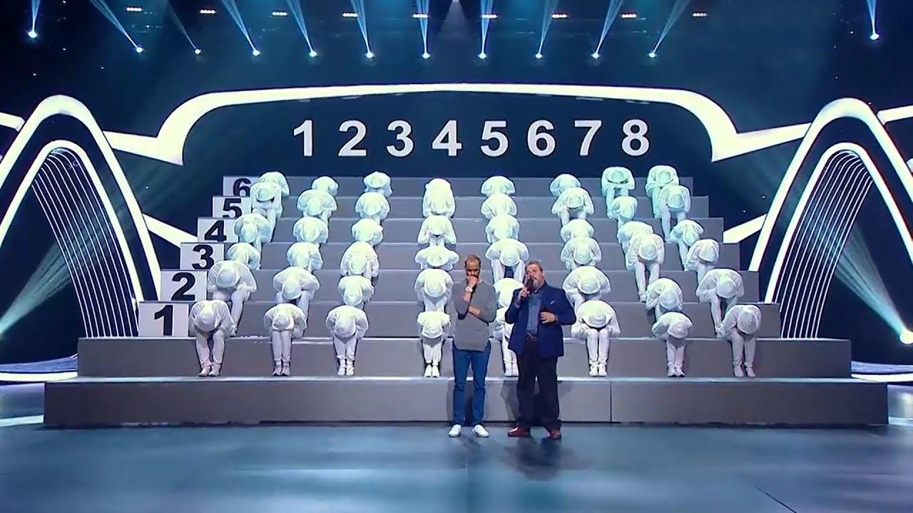 Выпуск-3. Удивительные люди. Андрей Сафронов (Россия)