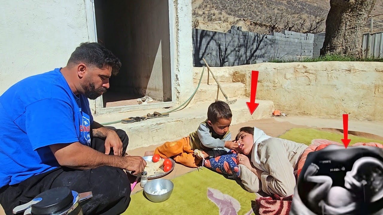 Documentary of nomadic life 