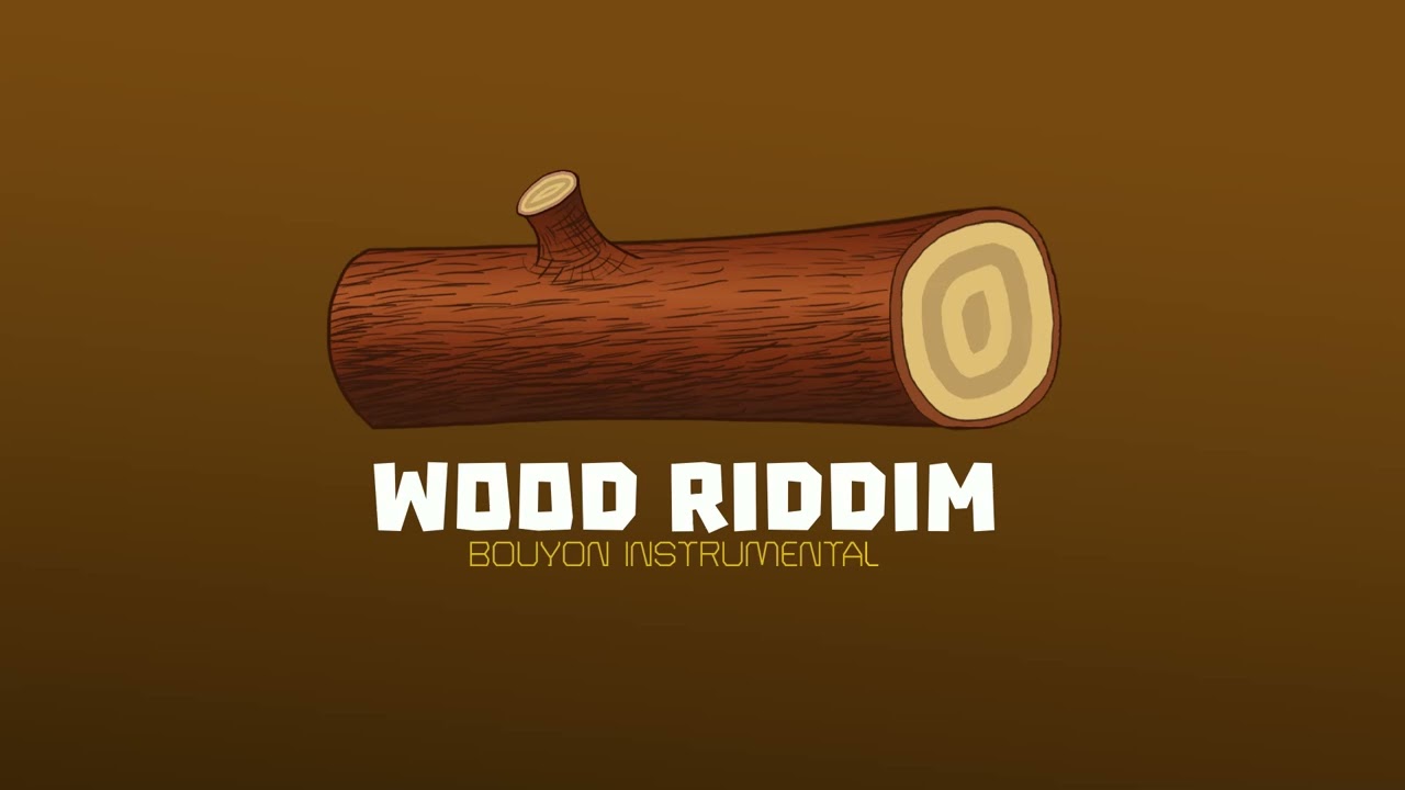 BOUYON INSTRUMENTAL BEAT [ WOOD ] BOUYON 2025