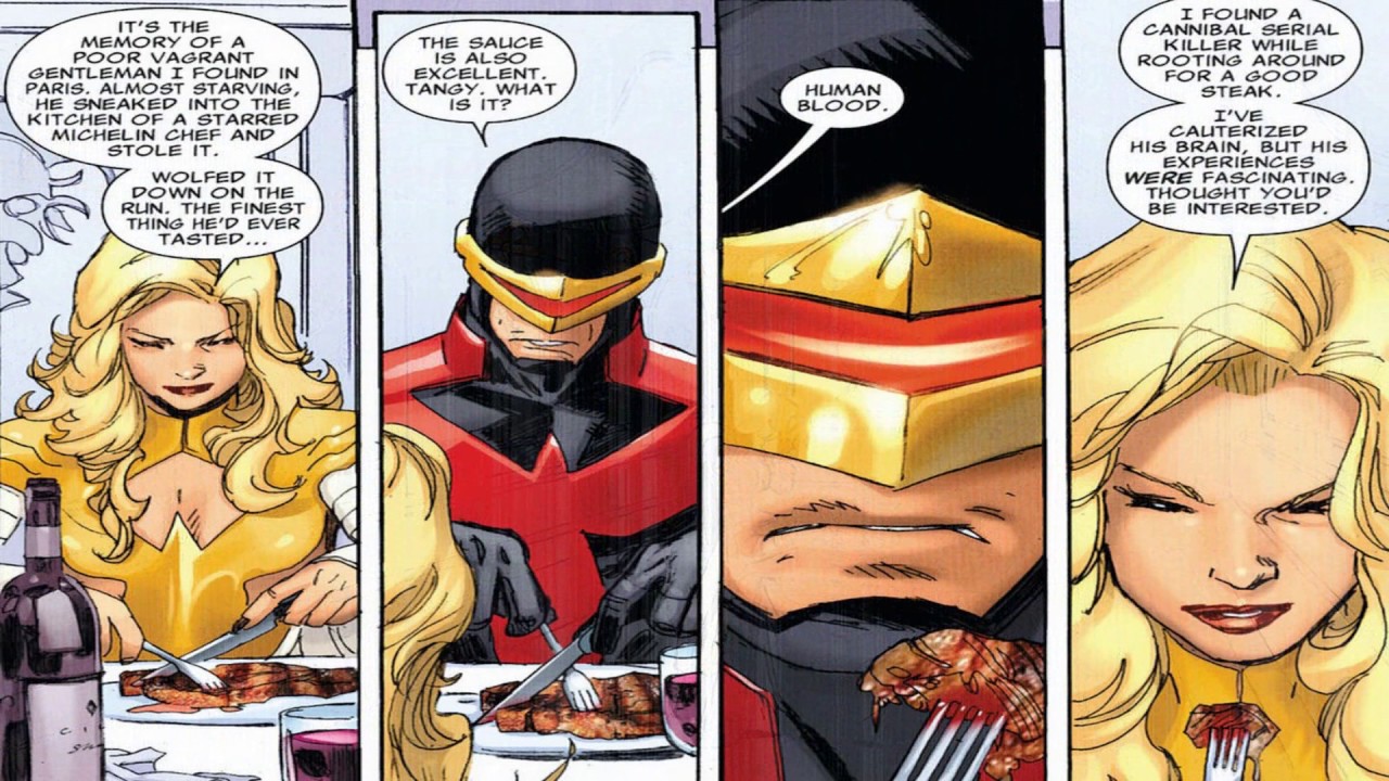 MARVEL: Avengers vs. X-Men pt.11 - Death To Professor X