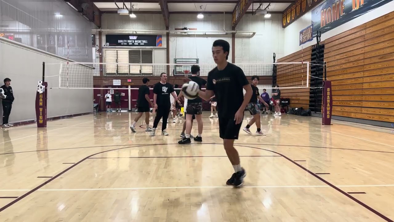 OVHS vs Wilson set 1