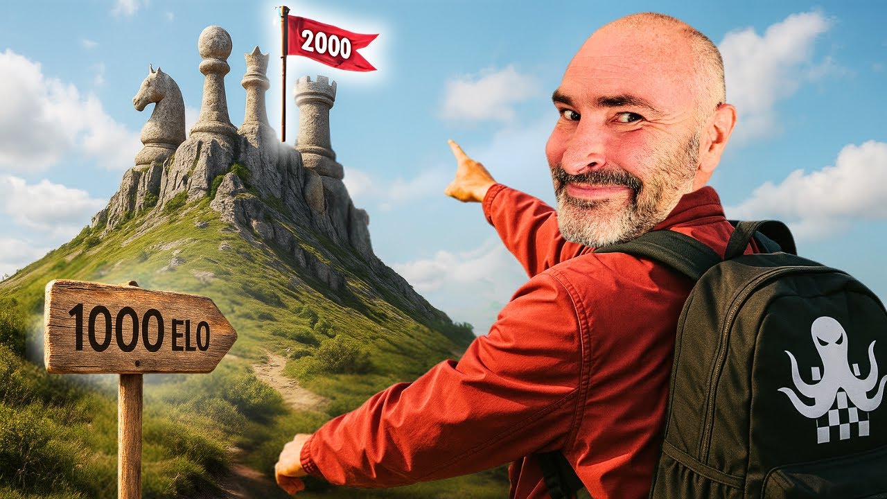 Comment j’ai progressé aux échecs grâce à cette méthode de calcul 📈