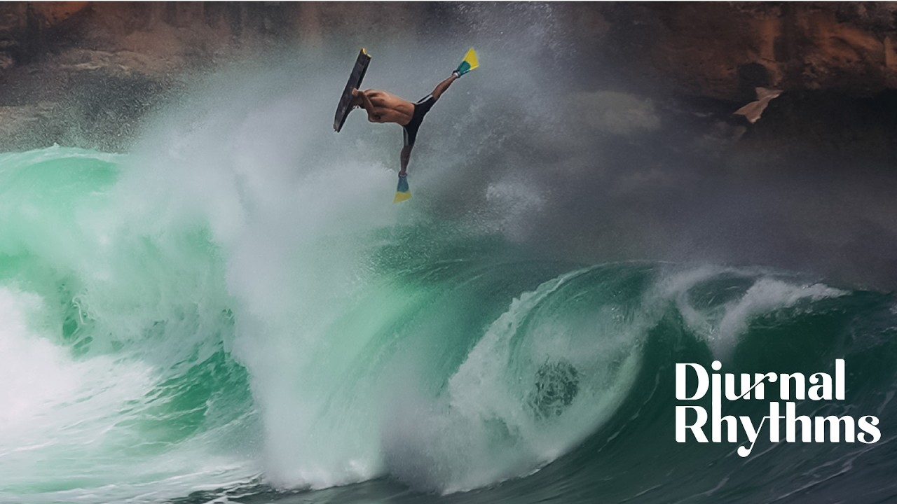 DIURNAL RHYTHMS | Living the Dream: Bodyboarding Indonesia with Robbie Berman in EAST JAVA & SUMATRA