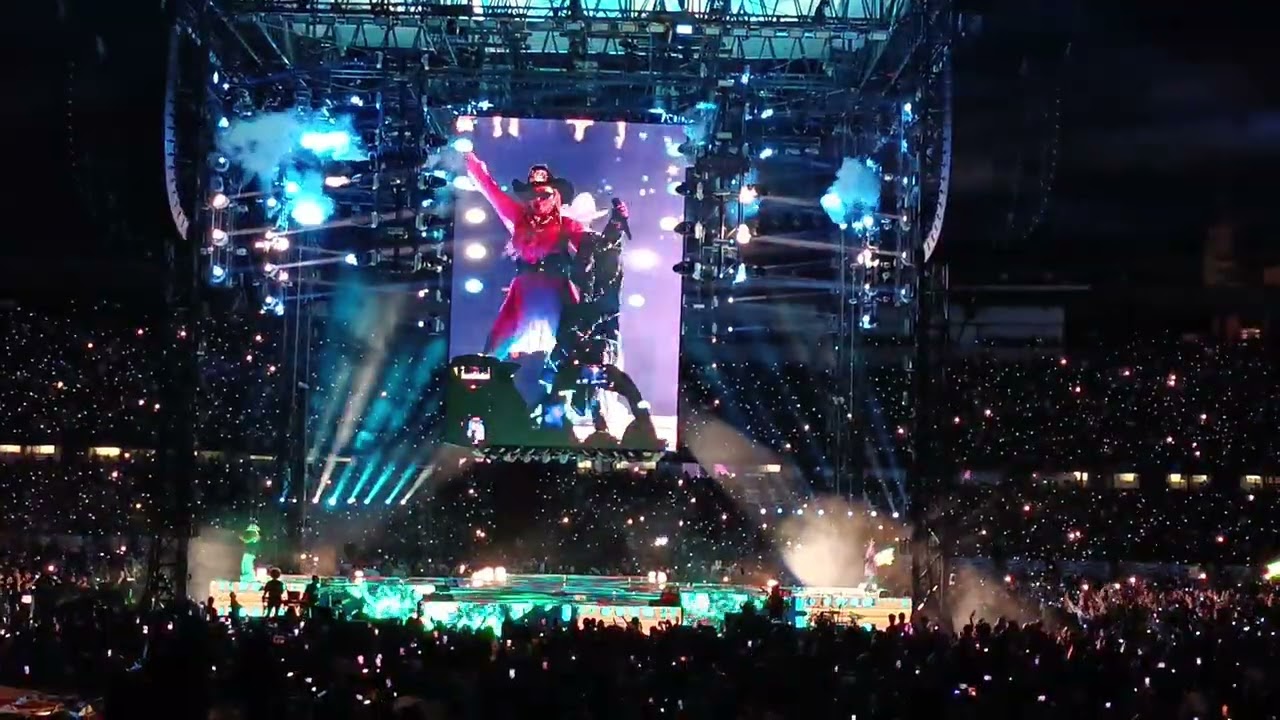 Madonna, Music, Medallo en el Mapa