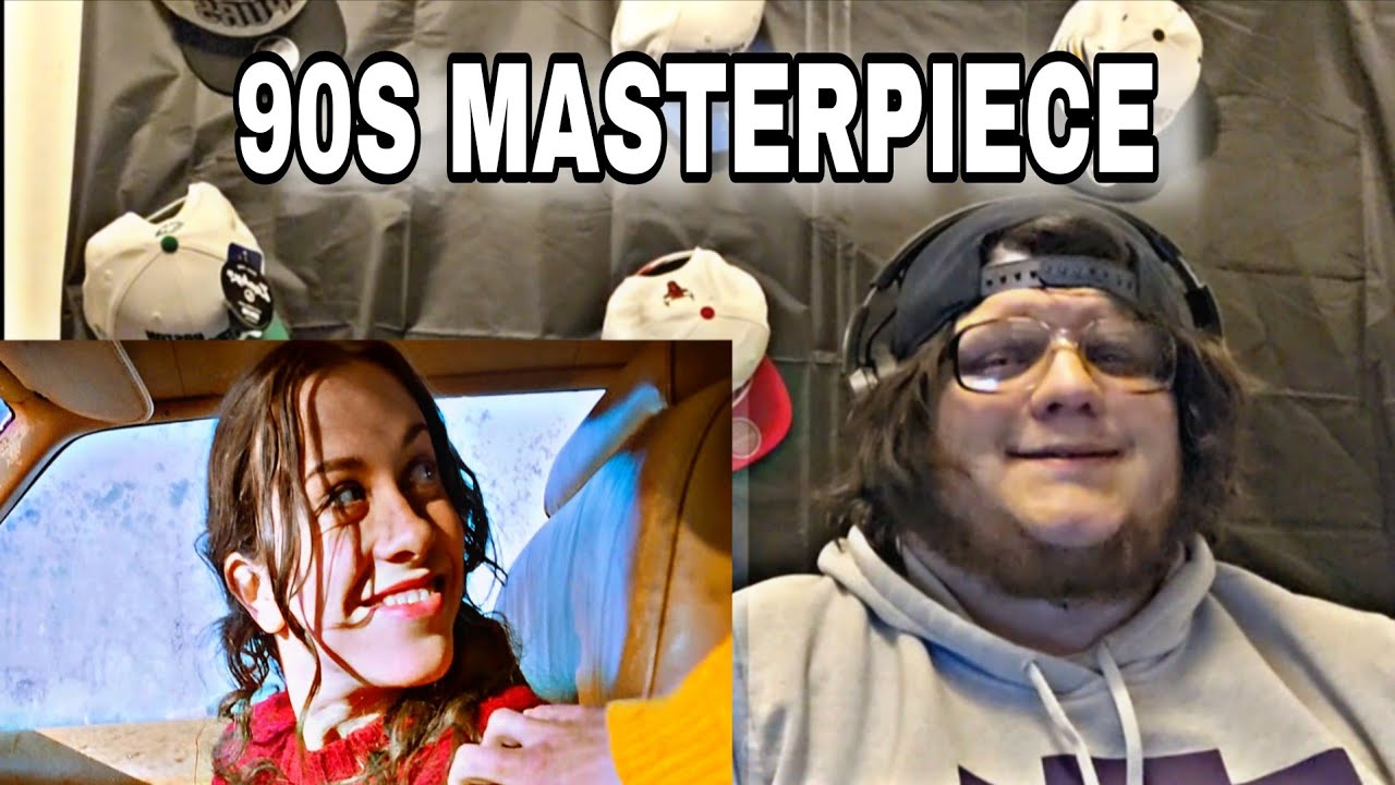 Isn't It Ironic? 😏 Alanis Morissette - Ironic Reaction | 90s Nostalgia Hit!
