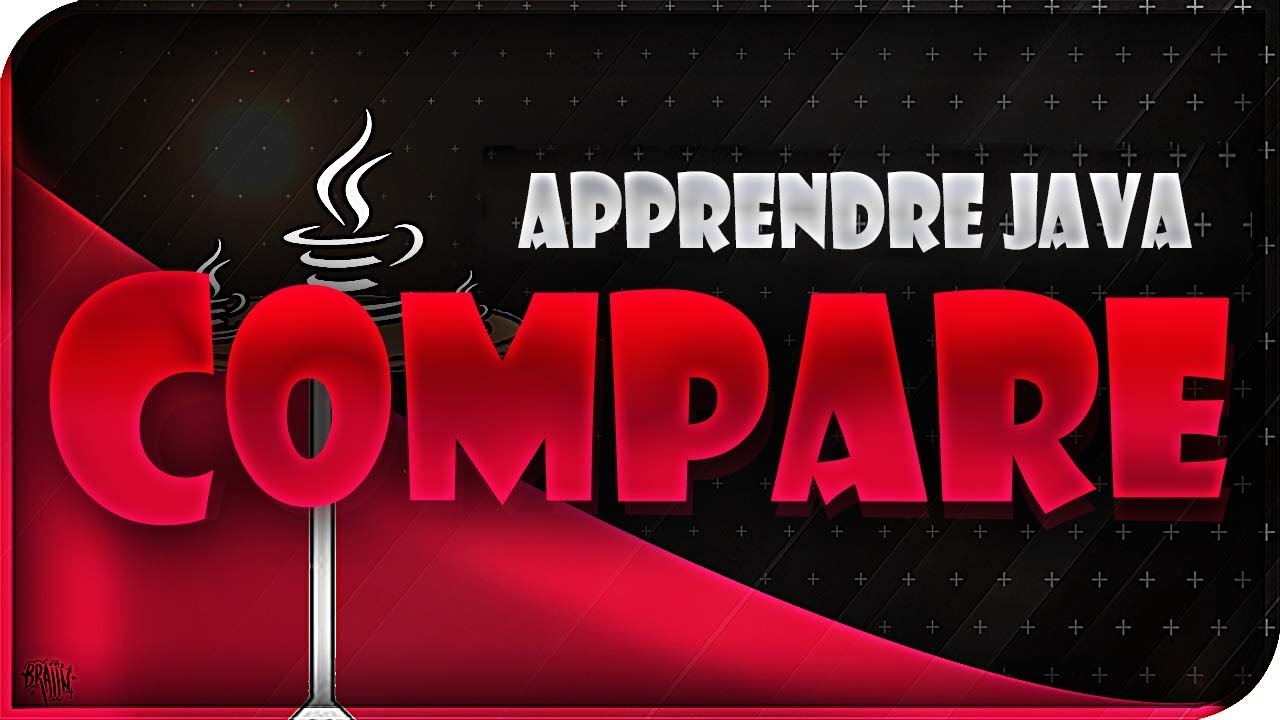Apprendre le Java #19 - Comparators et Comparable