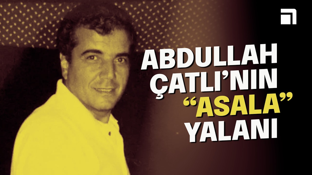Cinayet, uyuşturucu ticareti, faili meçhul borsası… İşte Abdullah Çatlı gerçekleri!