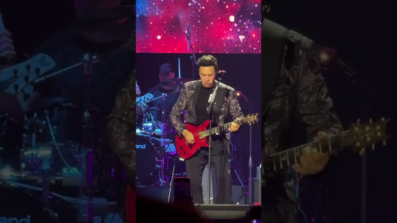 “Ven Porque Te Necesito” Los Temerarios San Jose