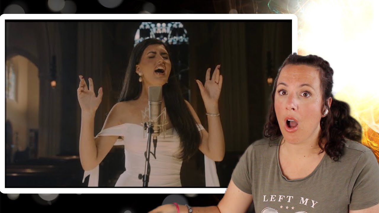 Angelina Jordan |  If I Were A Boy - Piano Diaries by Toby gad |I Love This So Much ❤️ REACTION