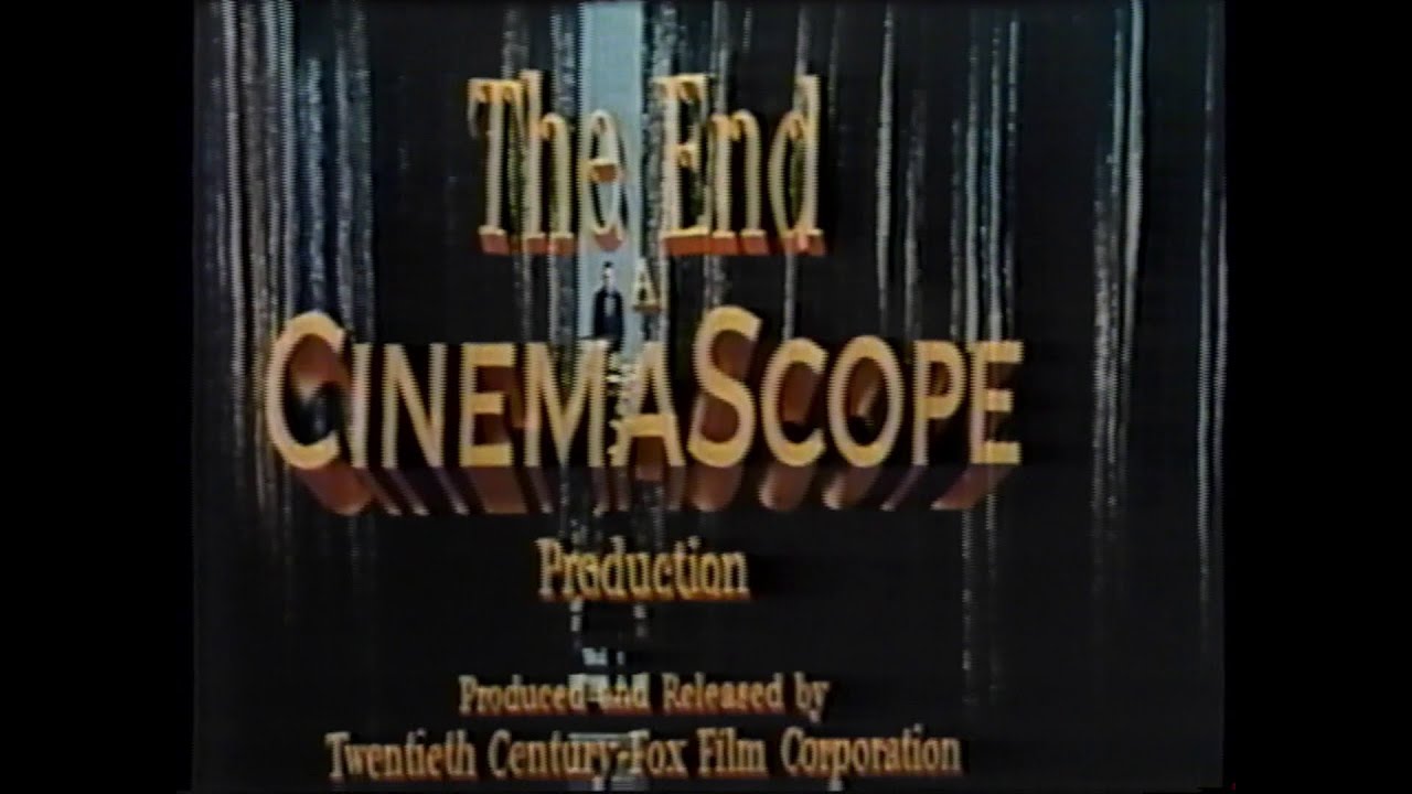 How to Marry a Millionaire (1977 VHS Closing)