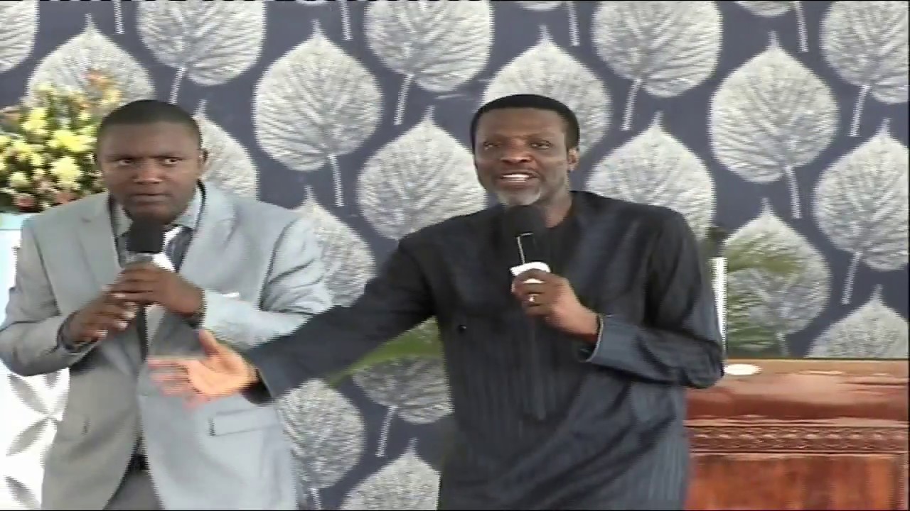 With faith you can achieve anything - Bishop Adebayo Adedimeji