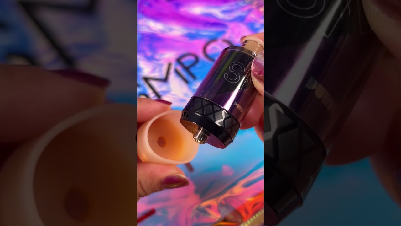 SMPO UNI Kit: Unleash the Full Flavor Potential with Smart Power Adjustment! 💨🔥