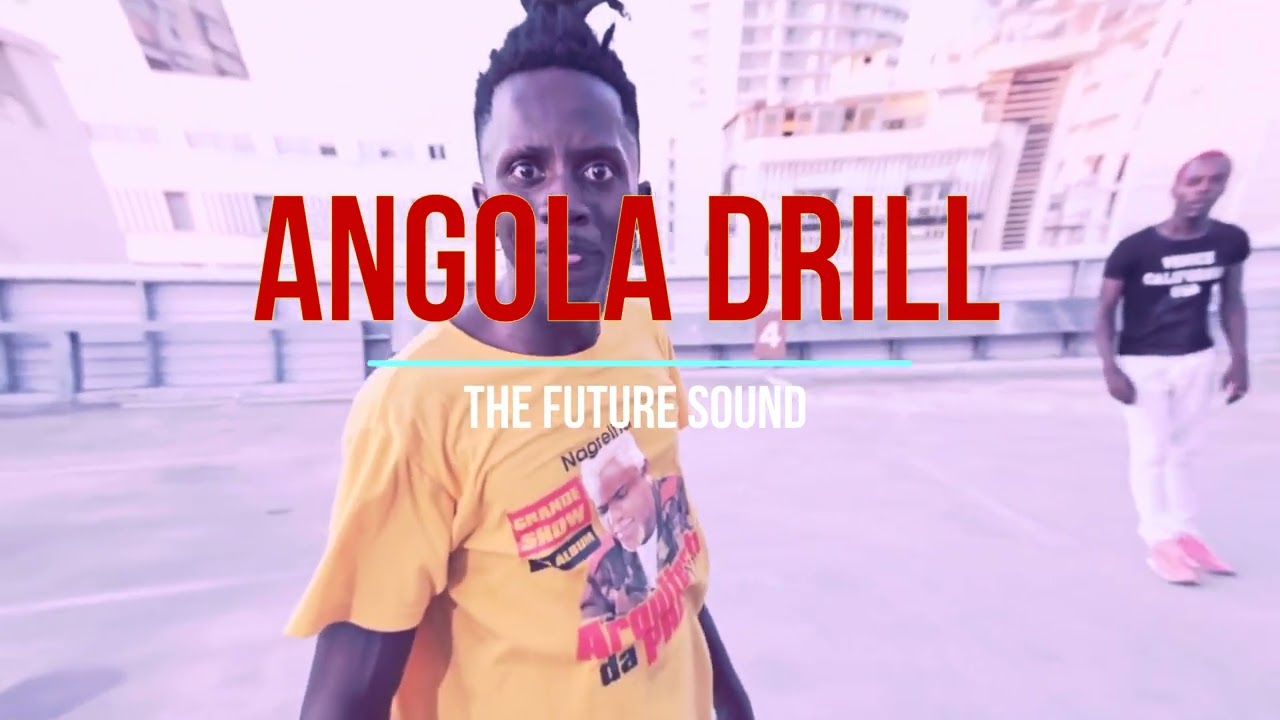 FREE Drill Kuduro Type Beat ~ 