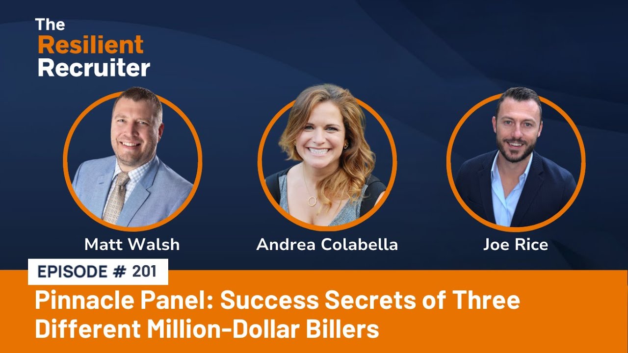Success Secrets of 3 Different Million-Dollar Billers