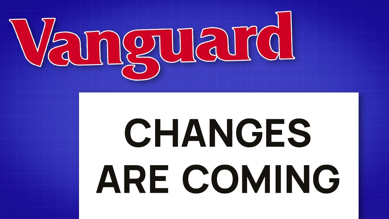 Компания Vanguard только что объявила о важных изменениях для инвесторов из Великобритании.