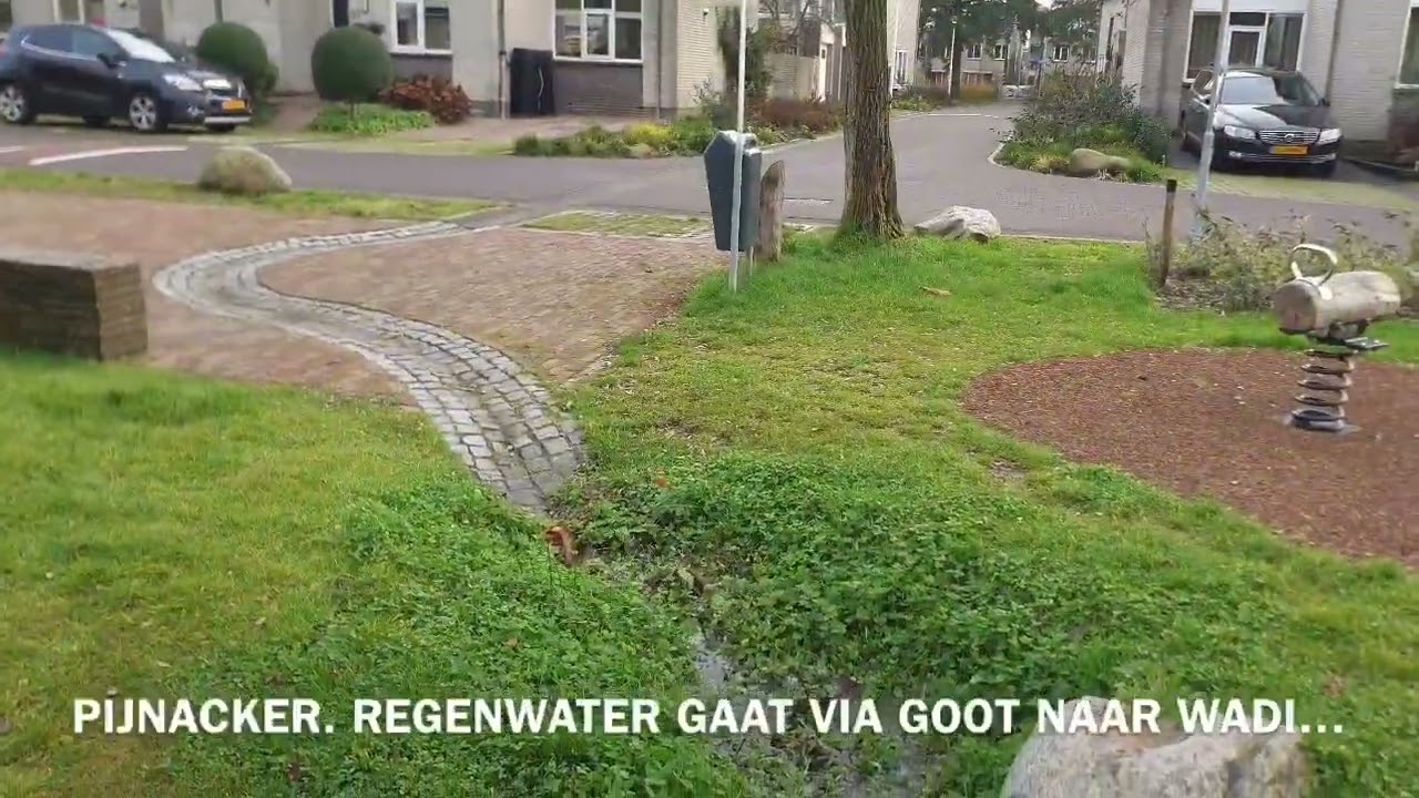 Wadi-tijd!