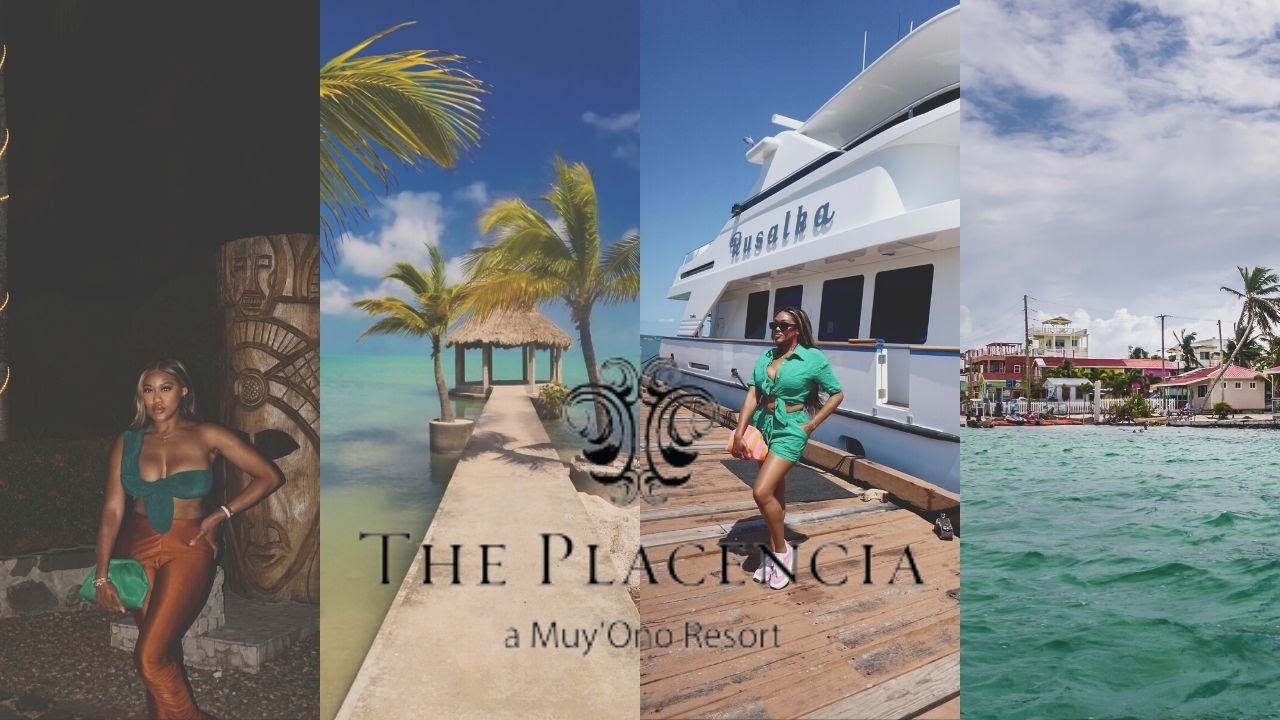 Placencia Belize - MUY'ONO RESORT | Placencia Resort 2023