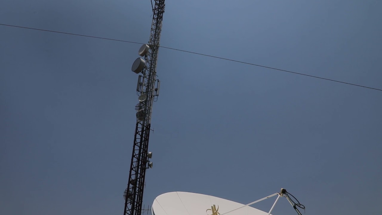 Revamping of FM network in Gwanda progresses