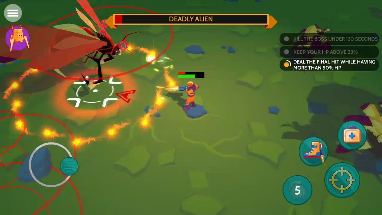 Space Pioneer Gameplay | Android Action Game