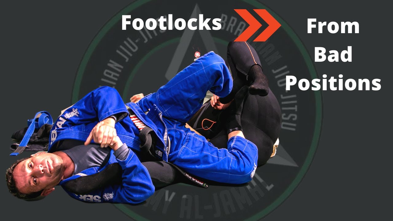 footlocks from bad positions
