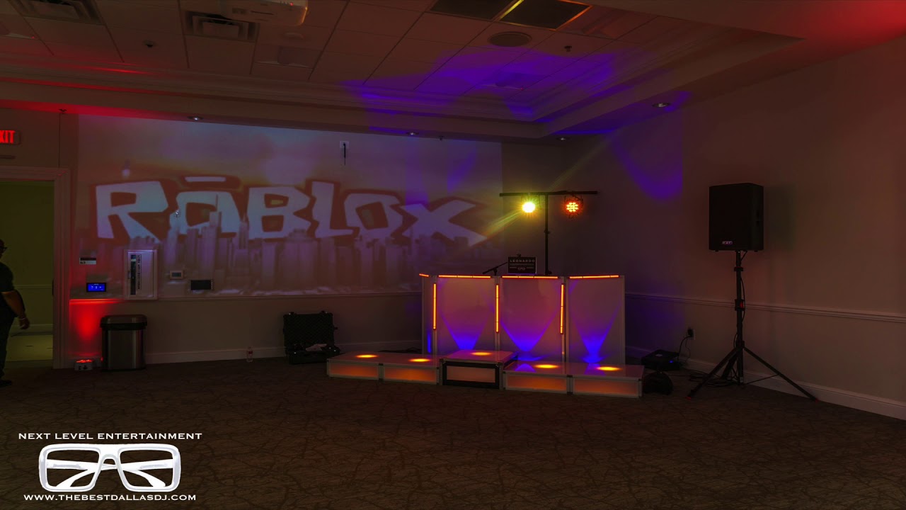 DJ LIGHTS: APE LAB STICKS : LEONARDO EVENT GROUP : DALLAS FORT WORTH DJ