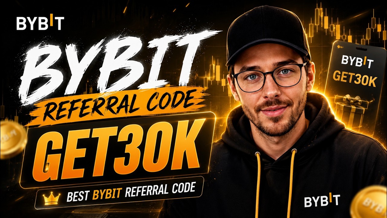 Bybit Referral Code | GET30K | This Will BOOST Your Start!