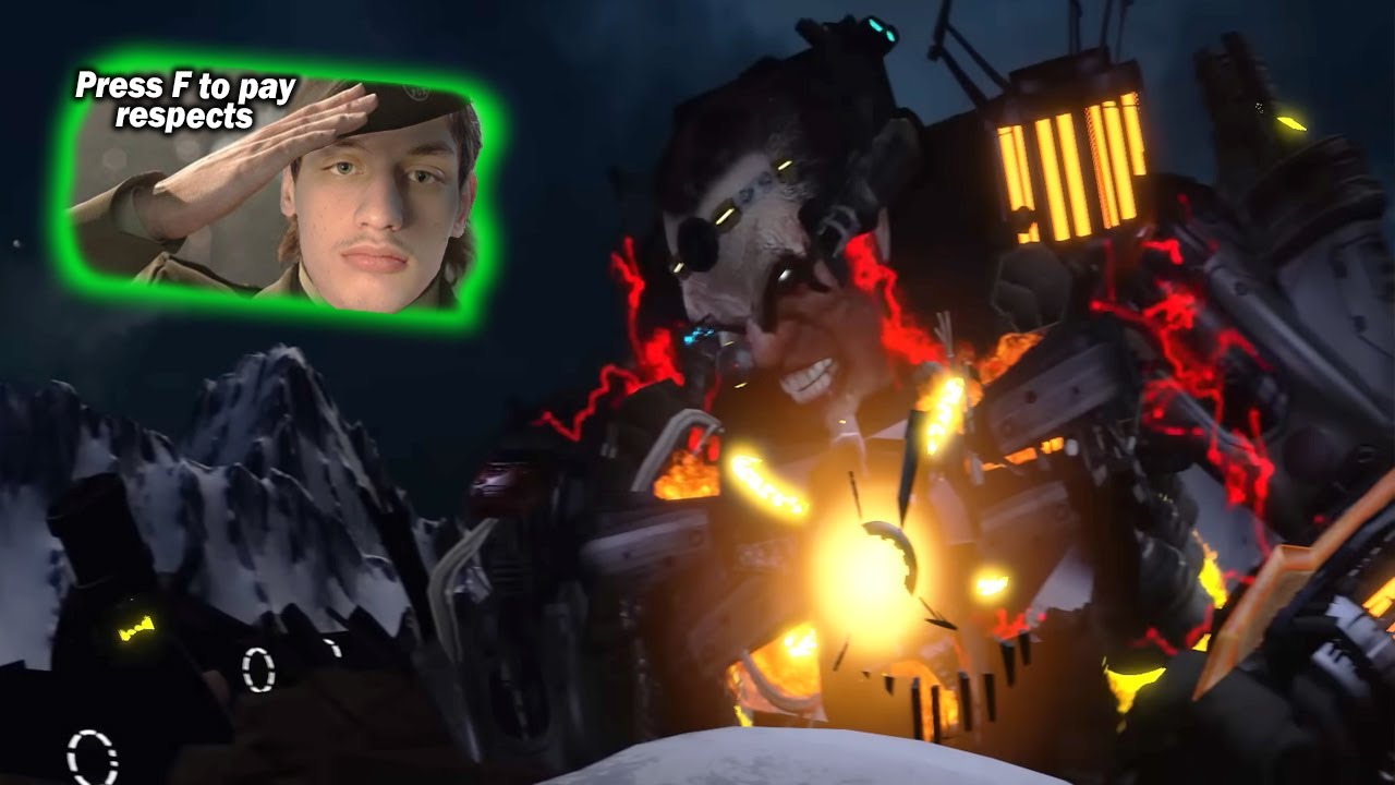 Skibidi Lock in 7 (part 1) - Реакция на Lamatern - Скибиди Туалет Лок Ин toilet Дафак Бум DaFuq!?Bom