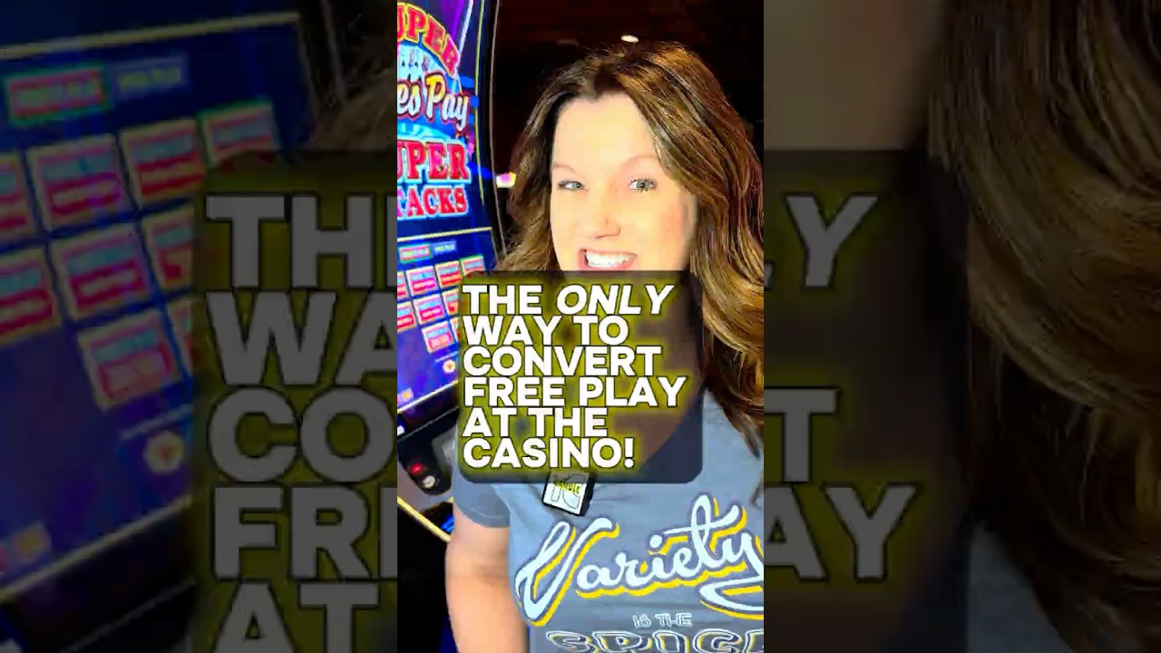 Ultimate X Poker Converting Casino Freeplay to Cash 
