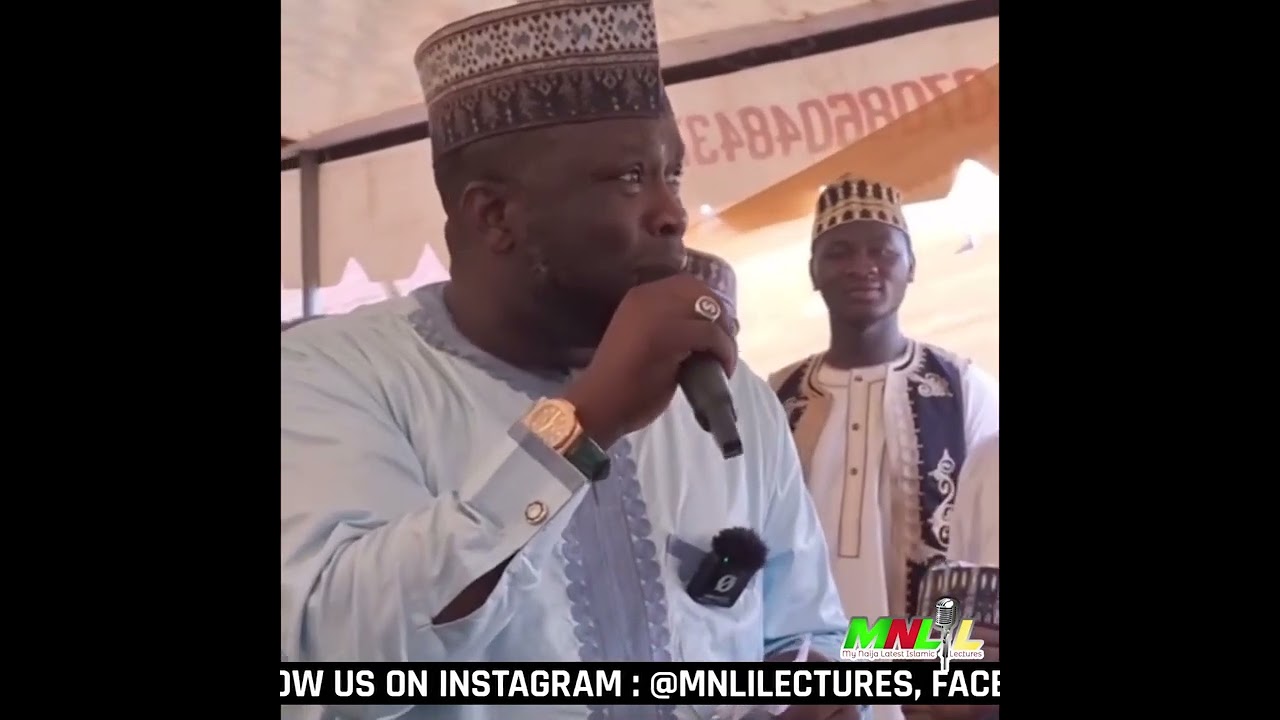 OGUN (Inheritance) - Sheikh Abubakri Isa Olayinka Baba Ote Saiful Qodiriyah