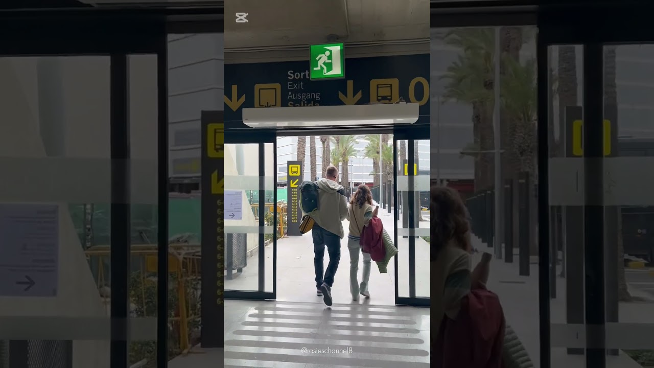 Как получить арендованный автомобиль в аэропорту Майорки #тренды #путешествия #майорка #испания #...
