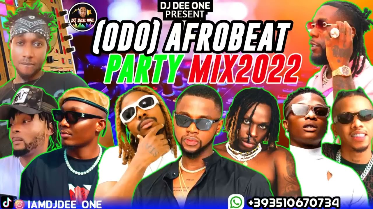 TOP TRENDING NAIJA AFROBEAT MIX.LATEST TRENDING AFROBEATS MUSIC FT DJ D ONE,BUGA, RUGER,KIZZ DANIEL