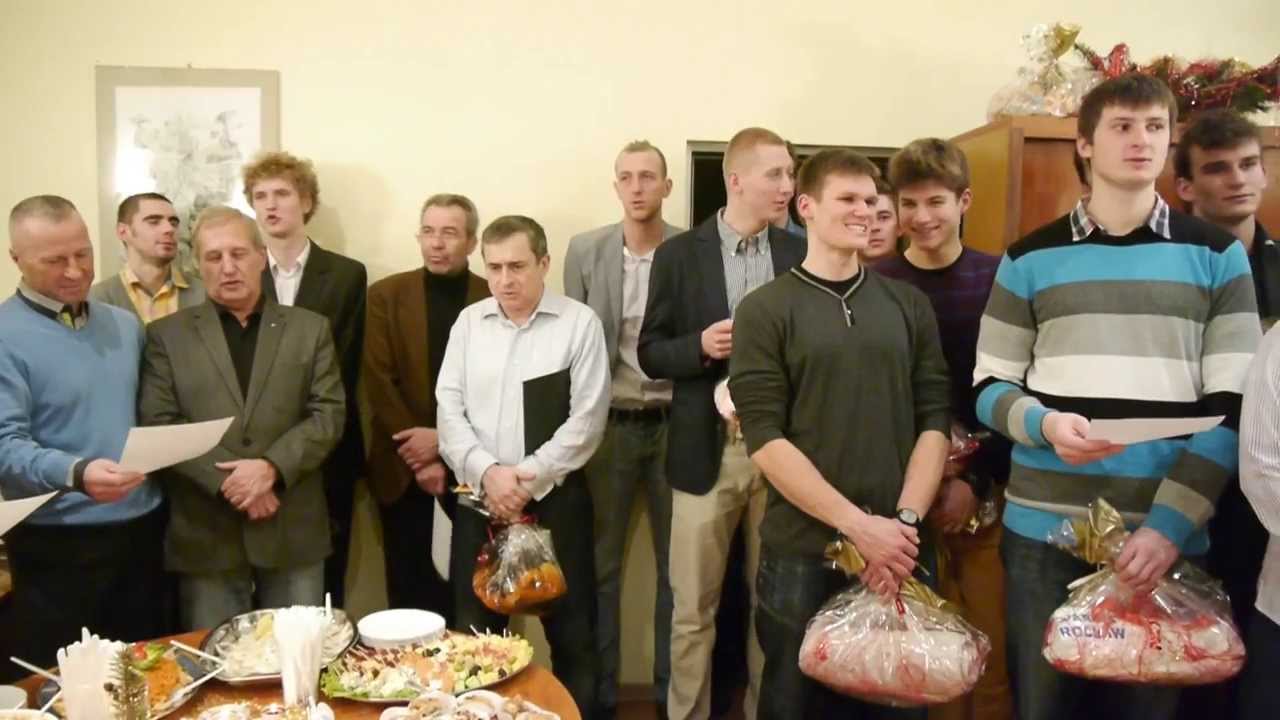 KRONIKA FILMOWA 4/2013 Gwardia Wrocław Wigilia
