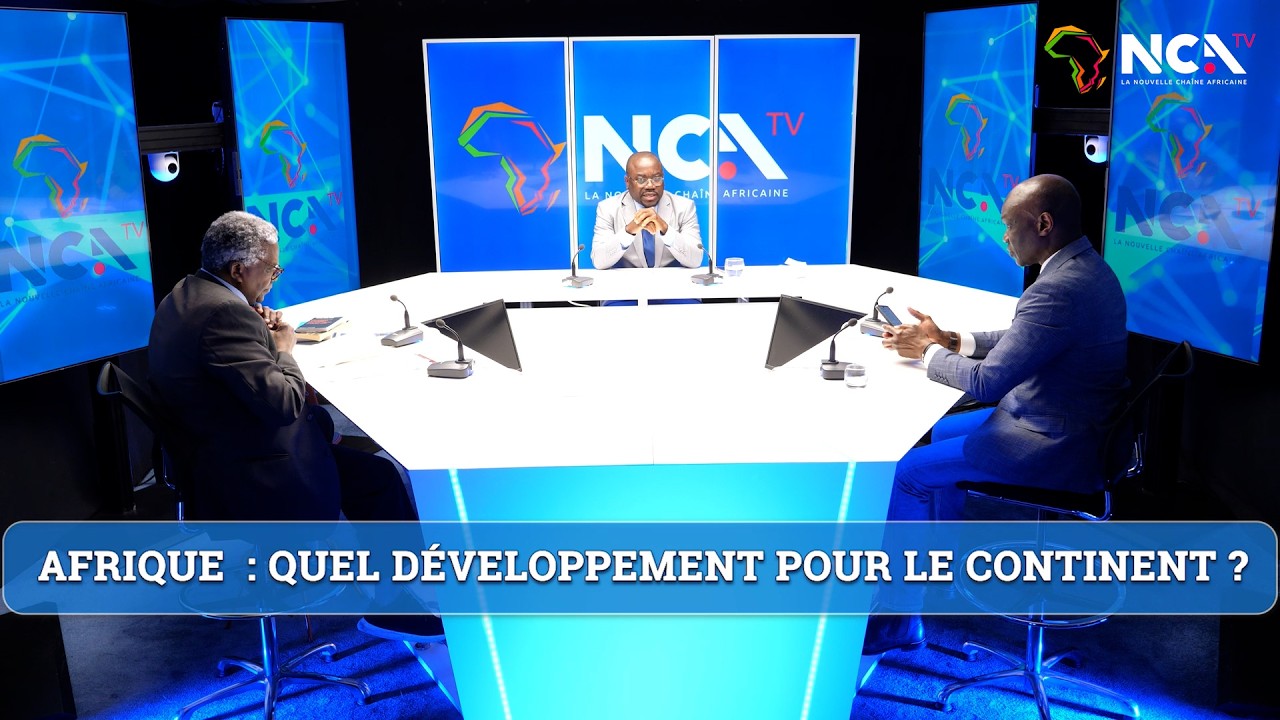 FRONTAL - AFRIQUE : QUEL DÉVELOPPEMENT POUR LE CONTINENT