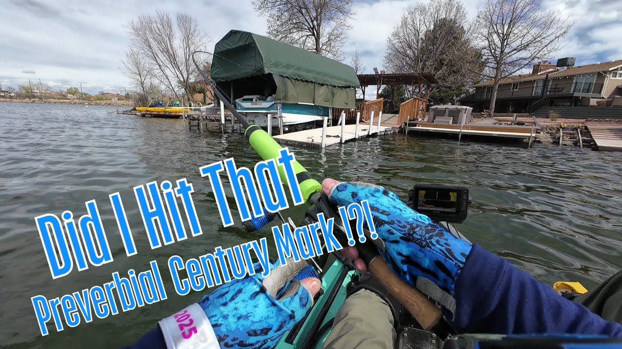 Century Mark 💯 targeted…was it accomplished!?!