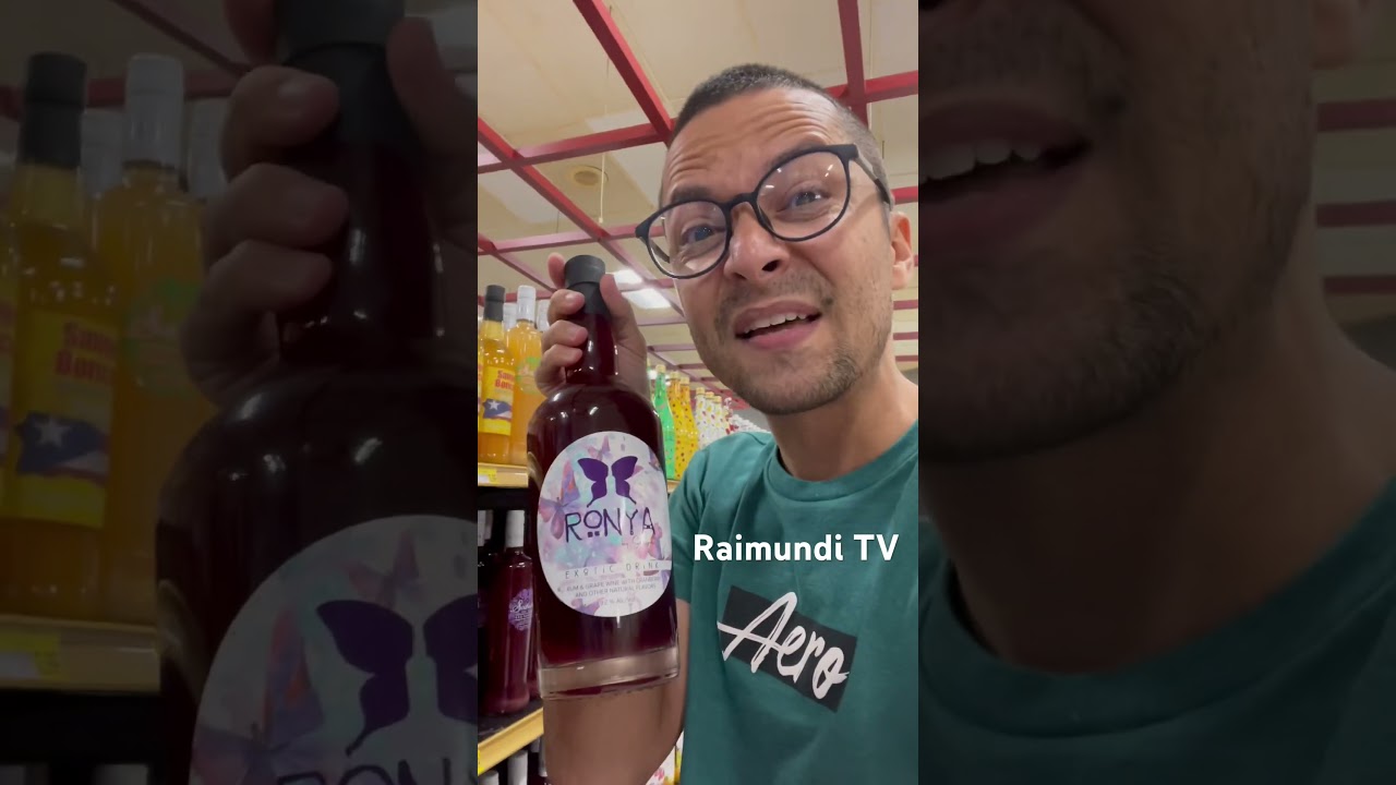 Mira a quien me encontr&eacute; 🥳🥳🥰🤣🤣  a la #Mamisonya  🍷 🥂 #sabroso. #raimunditv #hechoenpuertorico