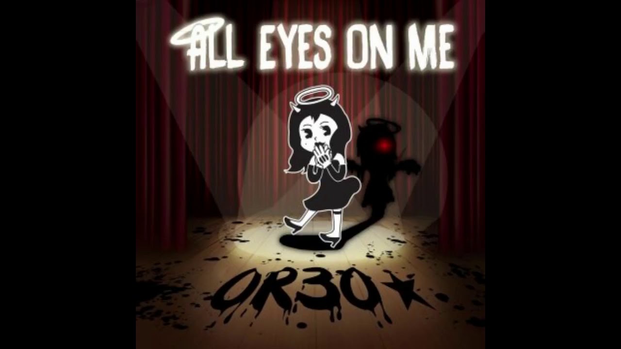 OR3O - All Eyes On Me - Anti-Nightcore/Daycore