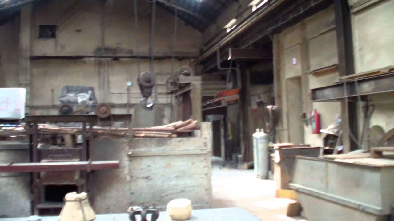 GLOCKENGIESSEREI RÜETSCHI AARAU 2