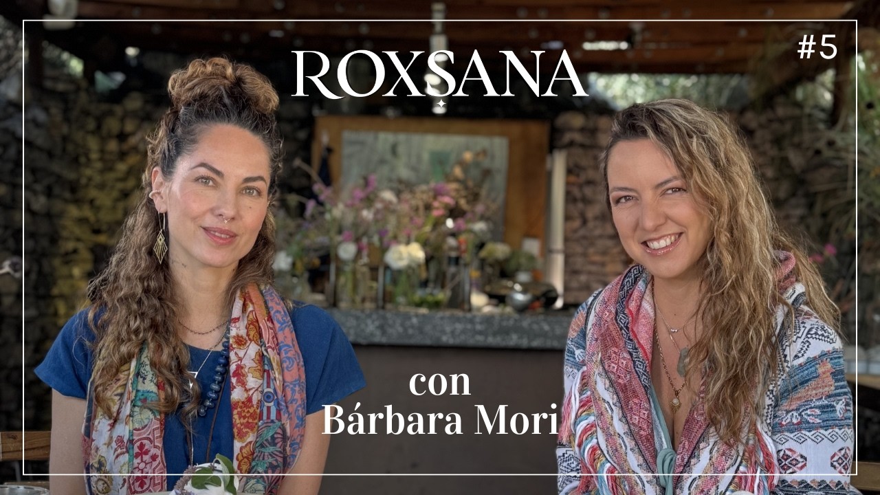 ROXSANA EP. 5 B&aacute;rbara Mori completo