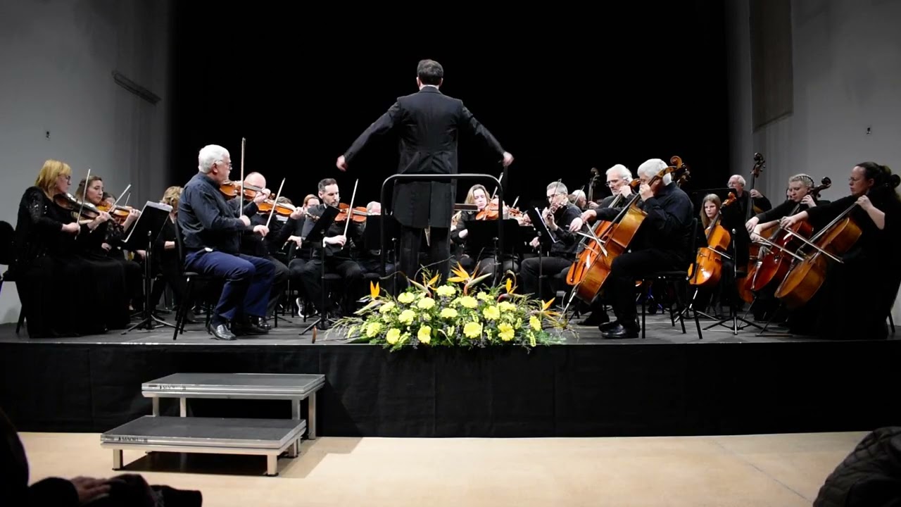 Franz Schubert: Simfonija v B-mol ‘Nedokončana simfonija’, 1. stavek