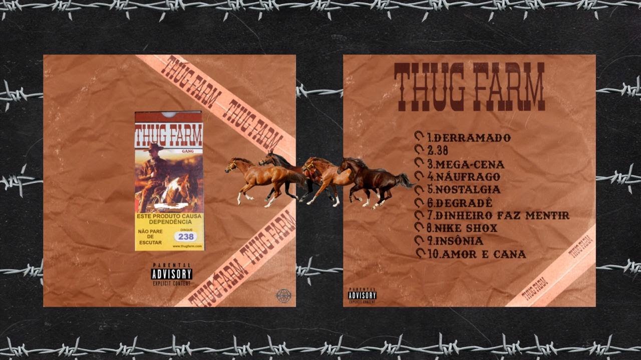 THUG FARM - NOSTALGIA