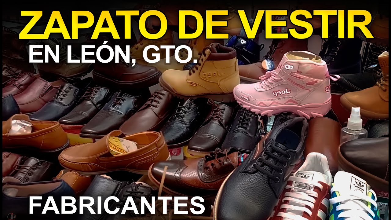 Fabricante de zapato de vestir y clásico pedidos al 4771661732 con Eduardo en León Guanajuato