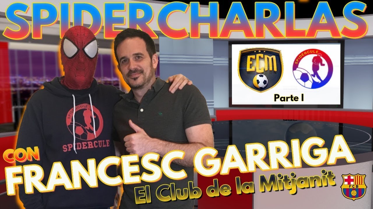 &iquest;GRIEZMANN AL BAR&Ccedil;A? &iexcl;LA RESPUESTA DEFINITIVA! / Entrevista a FRANCESC GARRIGA / PARTE 1