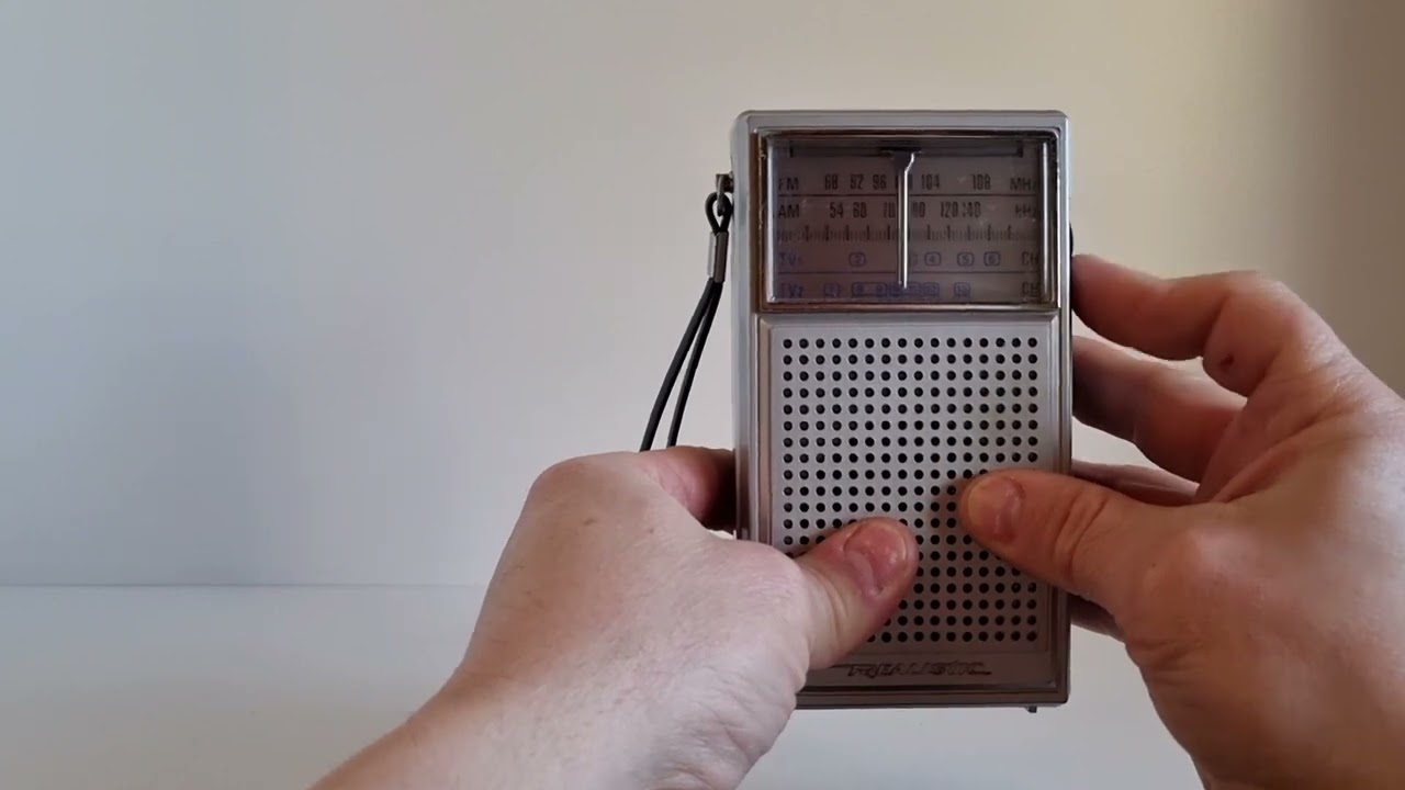 Radio Realistic 12-613 Radio shack
